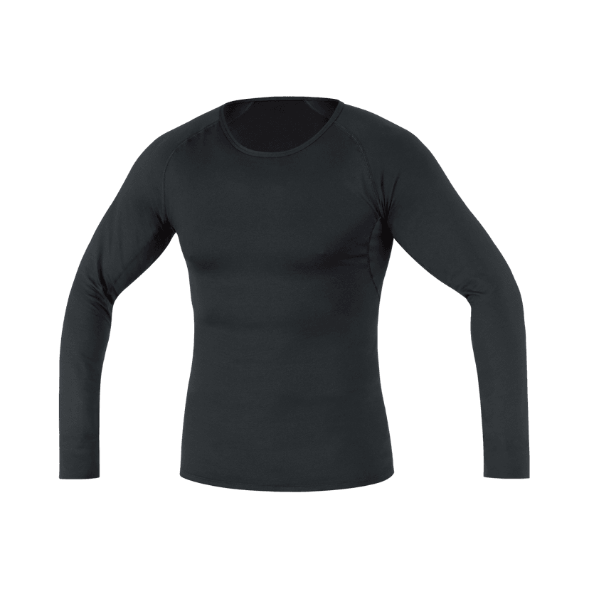 M Base Layer Thermo Maglia a manica lunga