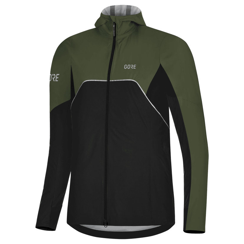 R7 WINDSTOPPER® Kapuzenjacke Damen