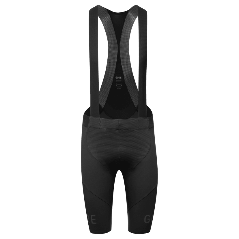 Long Distance kurze Trägerhose+ Herren