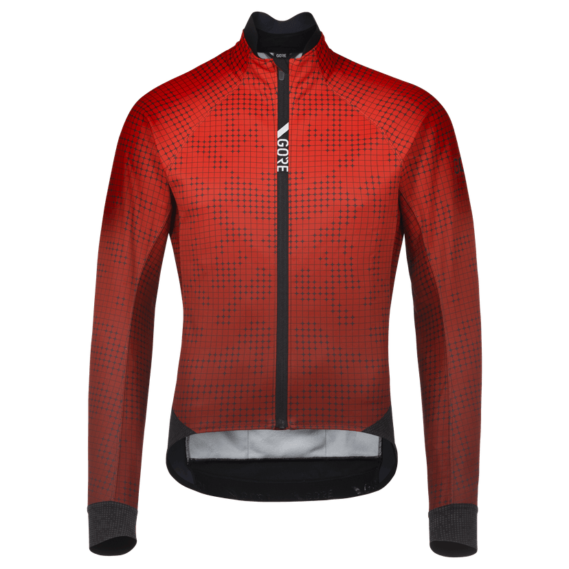 Chaqueta C5 GORE-TEX INFINIUM™ Thermo Grid Fade Camo Hombre