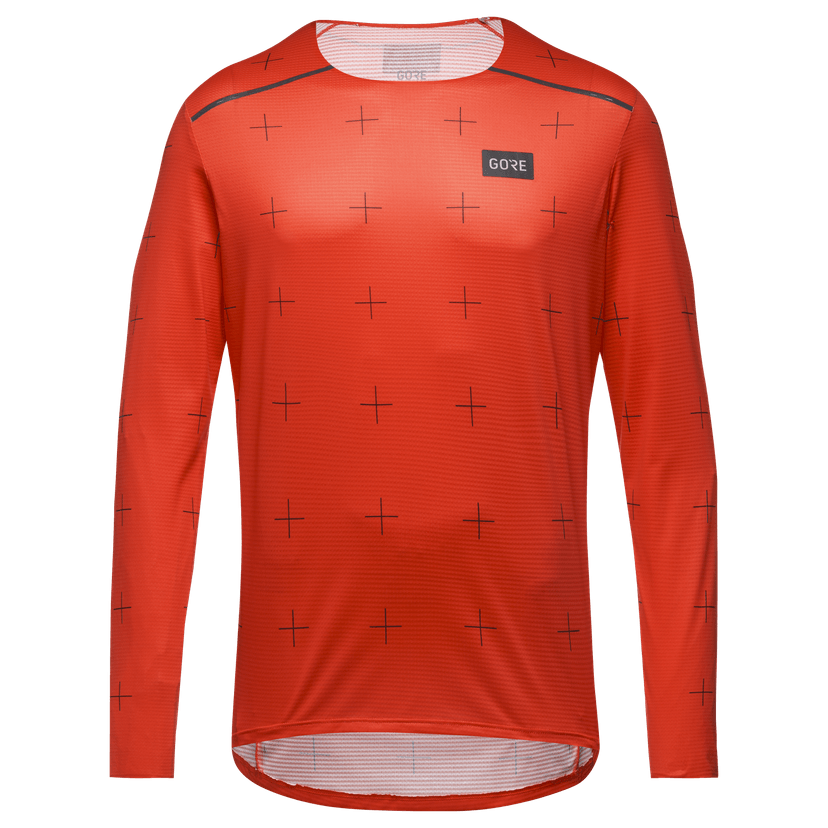 Contest Long Sleeve Tee Mens