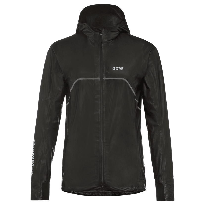 R7 Damen GORE-TEX SHAKEDRY™ Trail Kapuzenjacke