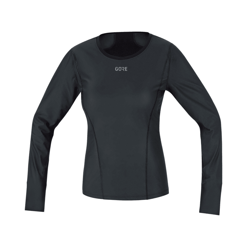 M WINDSTOPPER® Base Layer Long Sleeve Shirt Womens
