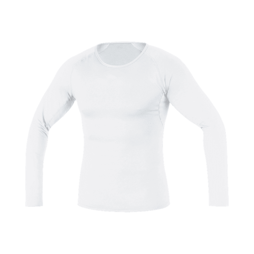 M Base Layer Thermo Maillot à manches longues