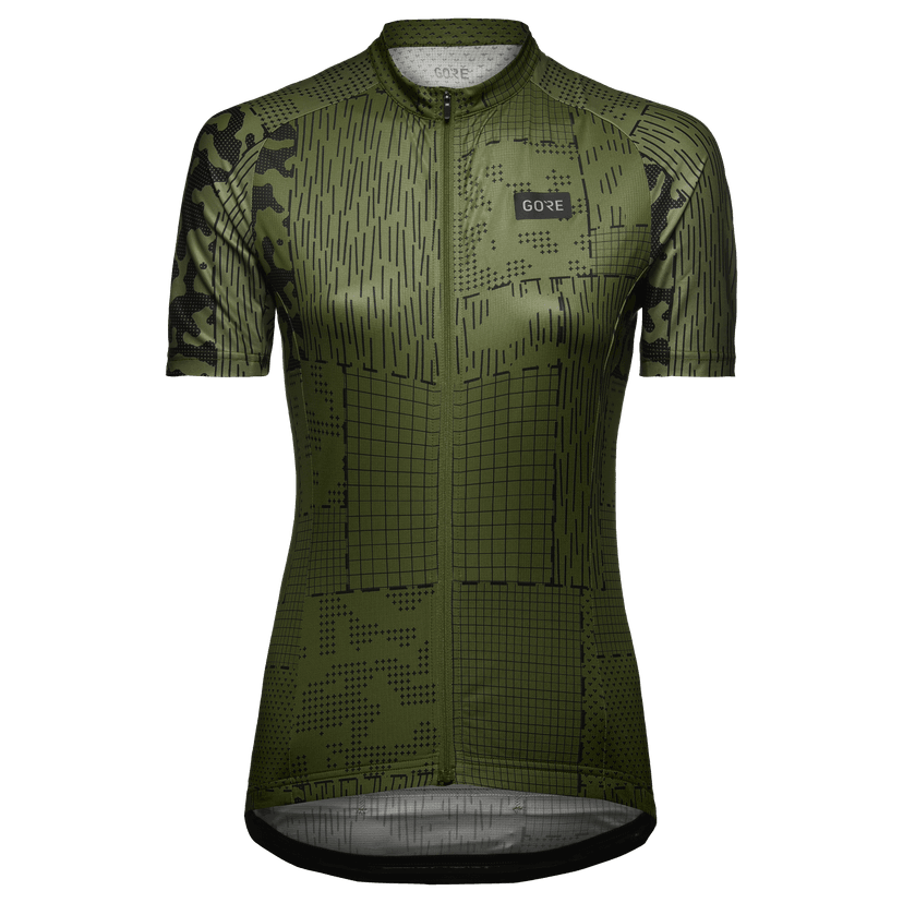 Patch Camo Maillot Femme