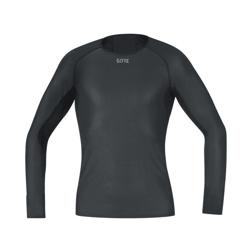 M WINDSTOPPER® Base Layer Long Sleeve Shirt Mens