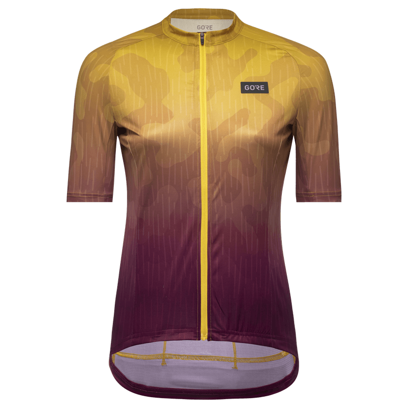 Rain Camo Jersey Womens