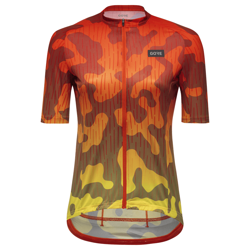 Rain Camo Trikot Damen