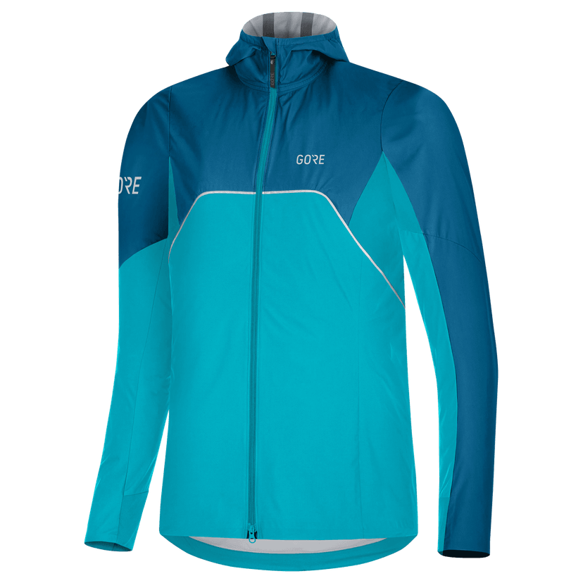 R7 WINDSTOPPER® Veste à capuche Femme