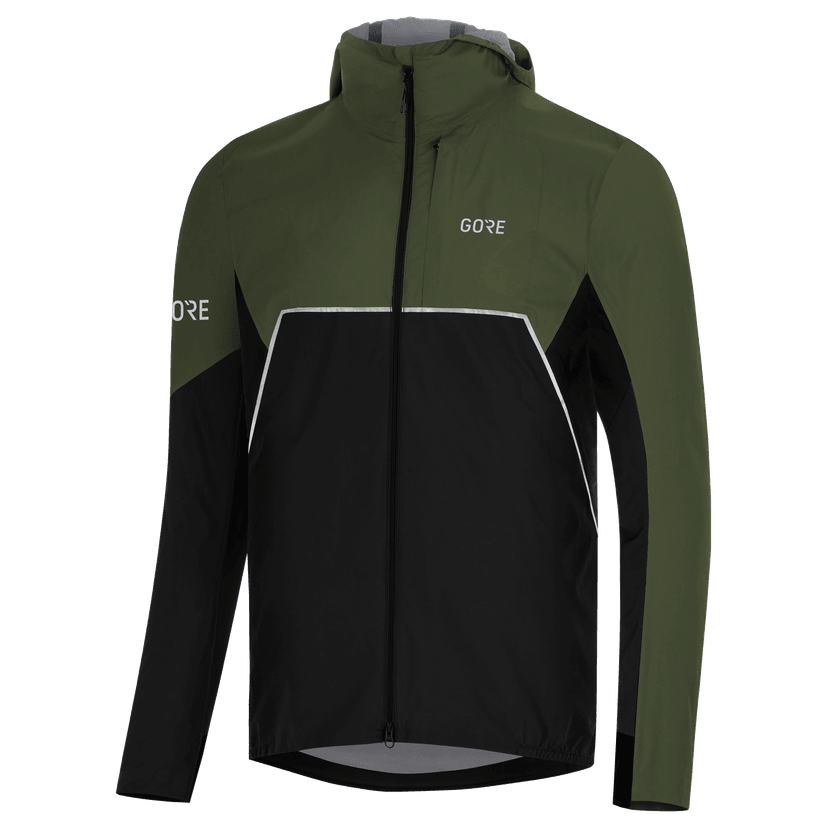 R7 WINDSTOPPER® Veste à capuche Homme