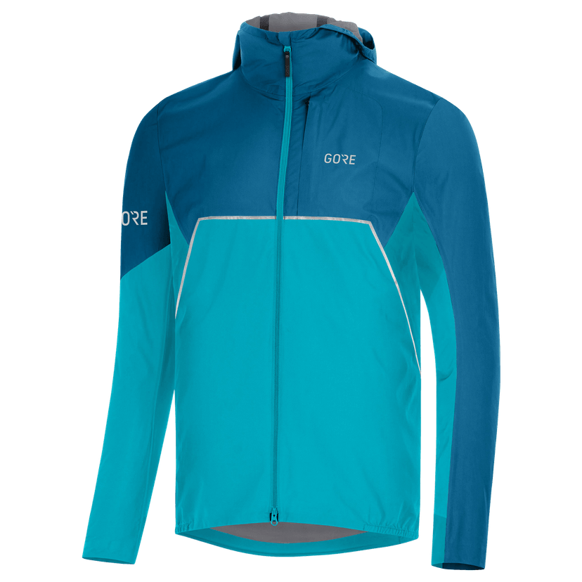 R7 WINDSTOPPER® Veste à capuche Homme