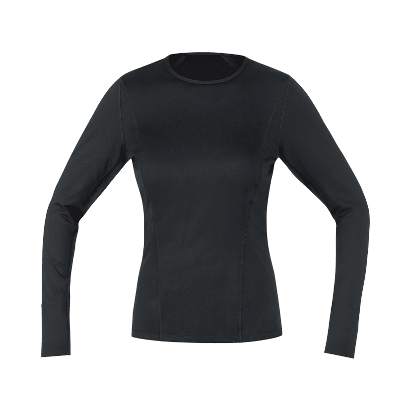 M Women Base Layer Long Sleeve Shirt