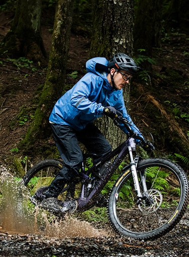 LUPRA GORE-TEX Pantalon Homme