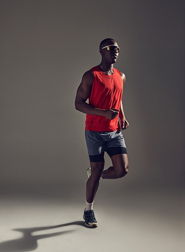 CONCURVE Short 5 2in1 Homme