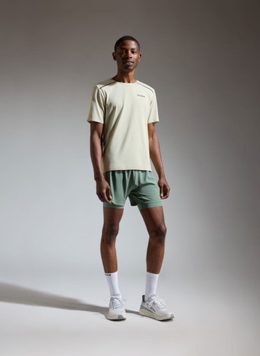 CONCURVE Short 5 2in1 Homme