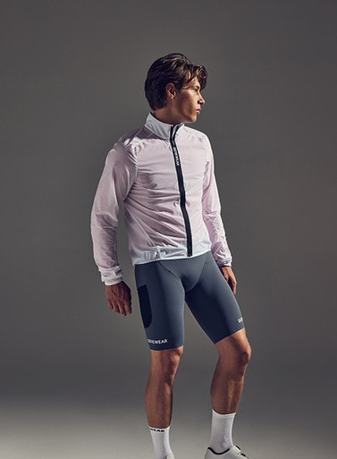 SPINSHIFT Veste Coupe-Vent Homme
