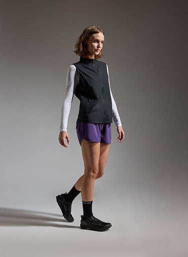 CONCURVE 3” Shorts Womens