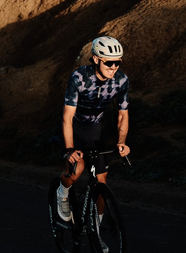 SPINSHIFT Shibori Jersey Mens