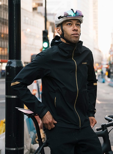 LUPRA 2.0 GORE-TEX LE2 Hooded Jacket Mens