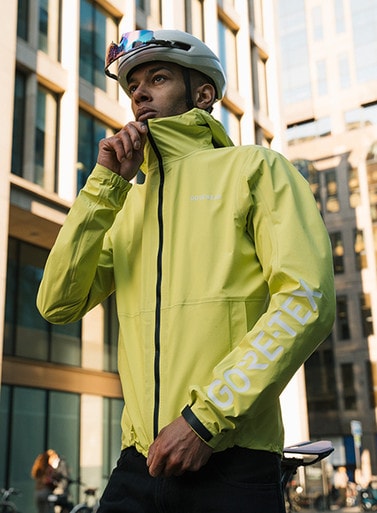 LUPRA 2.0 GORE-TEX LE1 Kapuzenjacke Herren