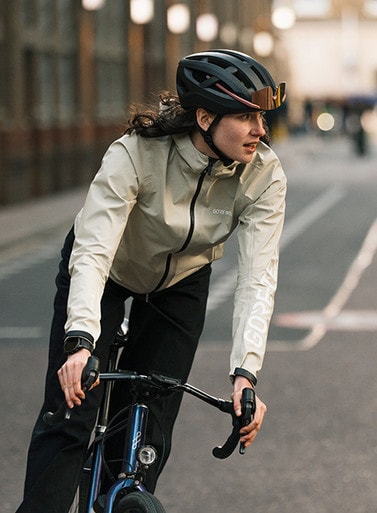 LUPRA 2.0 GORE-TEX LE1 Hooded Jacket Womens