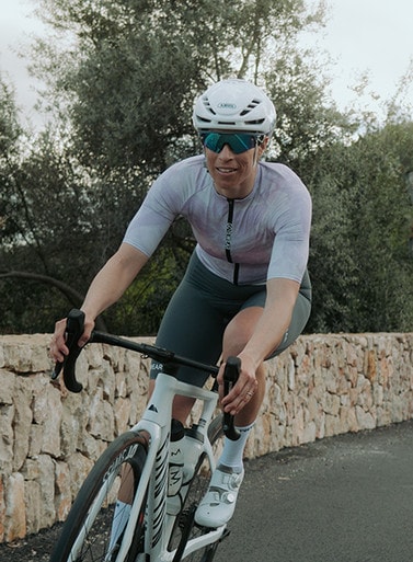 SPINSHIFT Flowers by RAD RACE Jersey Womens