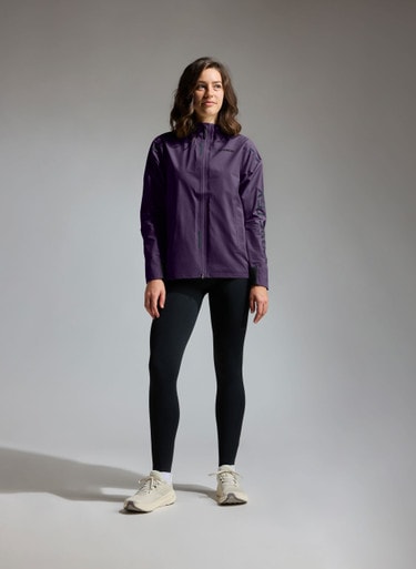 CONCURVE GORE-TEX Logo Jacket Womens