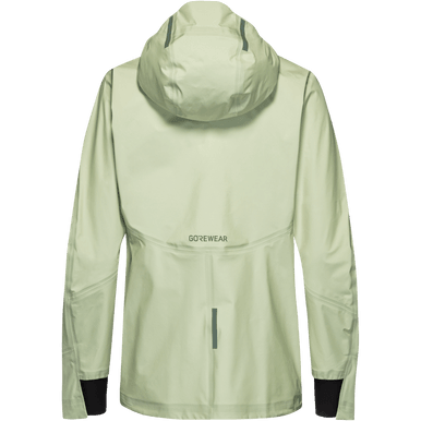 CONCURVE GORE-TEX Logo Jacke Damen
