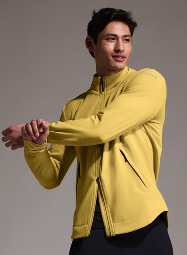 CONCURVE Thermo Hybrid Jacket Mens