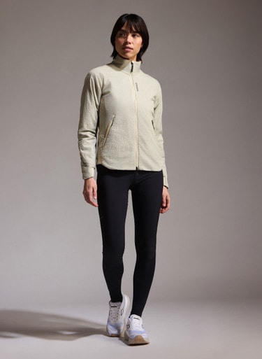 CONCURVE WINDSTOPPER® isolierte Jacke Damen