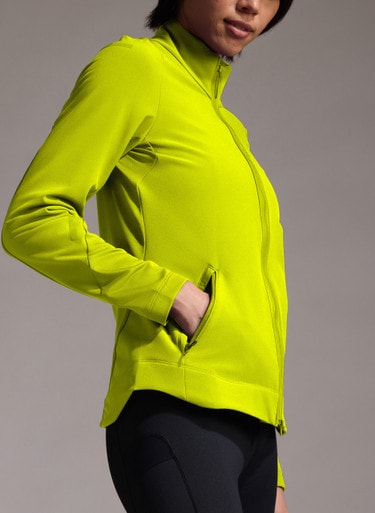 CONCURVE Thermo Hybrid Jacket Womens