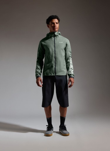 LUPRA 2.0 GORE-TEX Logo Veste à capuche Homme