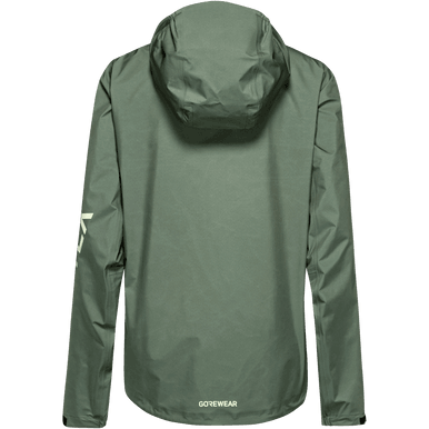 LUPRA 2.0 GORE-TEX Hooded Logo Jacket Womens