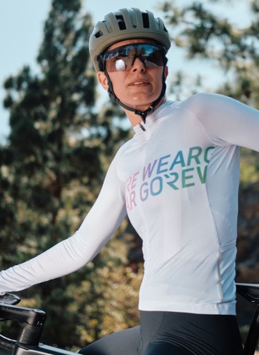 SPINSHIFT Logo Langarm Trikot Damen