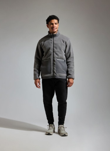 Berber WINDSTOPPER® Veste polaire Homme