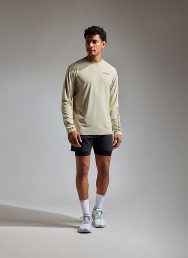 Everyday Logo TechT-shirt tecnica Uomo