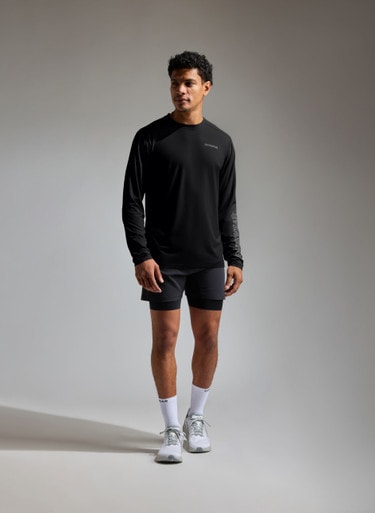 Everyday Logo Tech Hoodie Mens