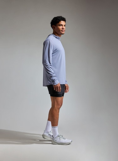 Everyday Logo Tech Hoodie Mens