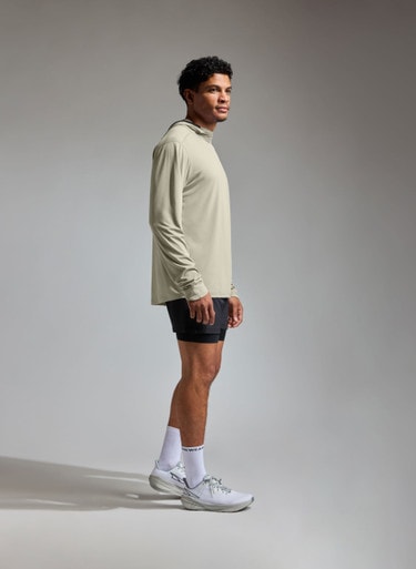 Everyday Logo Tech Hoodie Mens