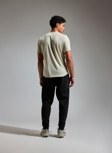 Pantalones deportivos de tejido polar