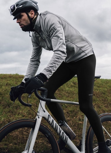 Glidewheel Thermo Bib Tights Mens