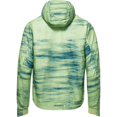 CONCURVE WINDSTOPPER® Giacca isolata con cappuccio Uomo