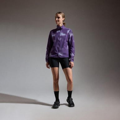 CONCURVE Cloud Windbreaker Womens