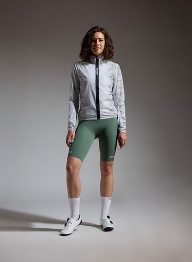 SPINSHIFT Pixel Giacca Antivento Donna