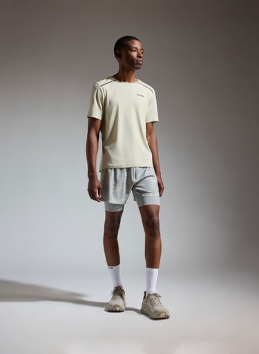 CONCURVE 5” Electro 2in1 Shorts Herren