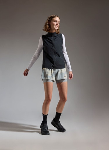 CONCURVE 3 2in1 Cloud Shorts Womens