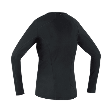 M Women Base Layer Long Sleeve Shirt
