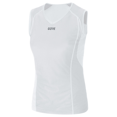 M Women GORE® WINDSTOPPER® Base Layer Sleeveless Shirt