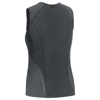 M WINDSTOPPER® Base Layer Maglia senza maniche Donna