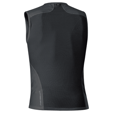 M WINDSTOPPER® Base Layer Maglia senza maniche Uomo